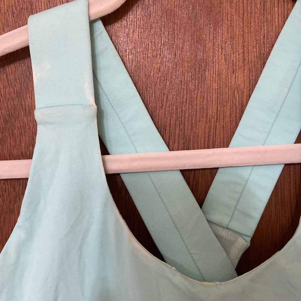 Lululemon Mint Racerback Workout Tank Top - Picture 7 of 7